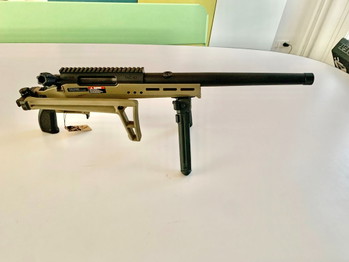 Image 4 for Silverback TAC-41 Lite - FDE + extra's