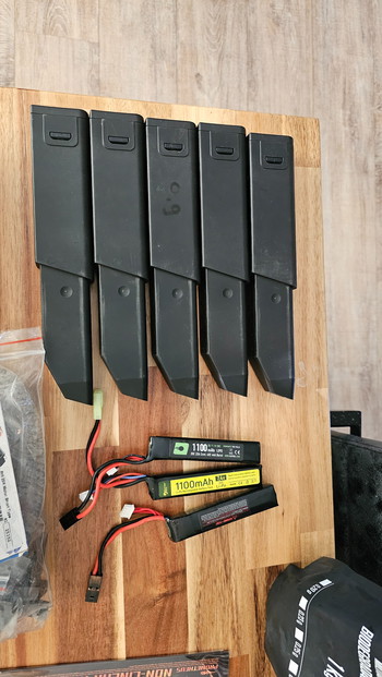 Afbeelding 2 van Krytac Vector met veel extra's
