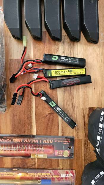 Afbeelding 3 van Krytac Vector met veel extra's