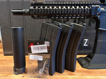 Image 2 for Tokyo Marui MK18 MOD 1 GBB
