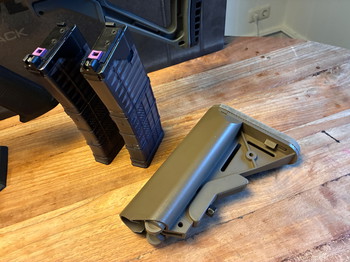 Imagen 3 de Tokyo Marui MK18 MOD 1 GBB