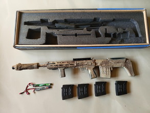 Image for Upgraded cyma svu