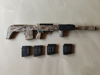 Image 3 for Upgraded cyma svu