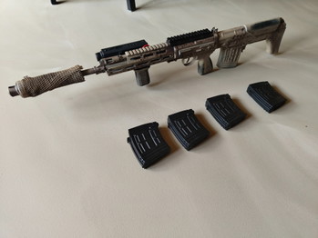 Image 4 for Upgraded cyma svu