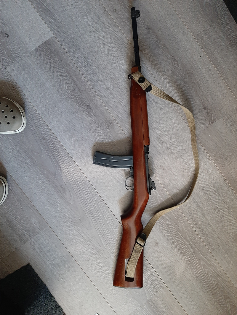 Imagen 1 de ASG M1 Carbine