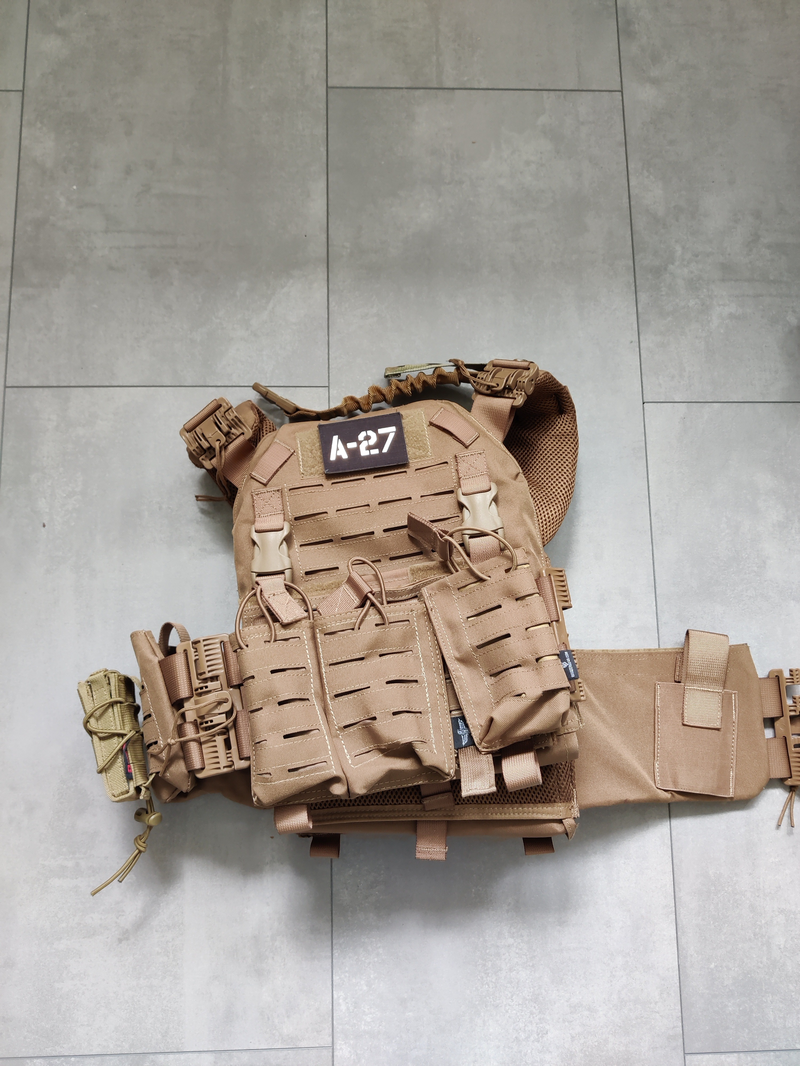 Imagen 1 de Invader Gear Plate carrier