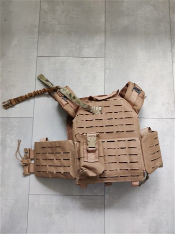 Image 2 for Invader Gear Plate carrier