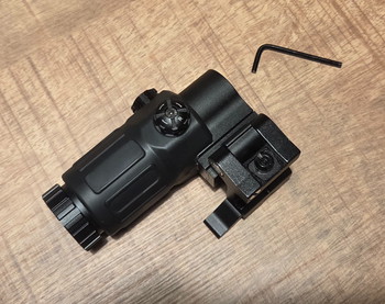 Afbeelding 2 van WADSN G33 Magnifier Zwart