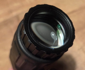 Afbeelding 3 van WADSN G33 Magnifier Zwart