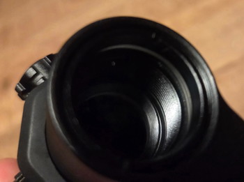 Afbeelding 4 van WADSN G33 Magnifier Zwart