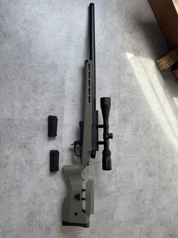 Imagen 2 de Silverback tac-41