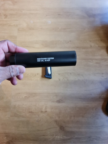 Bild 3 für Custom nighthawk 1911