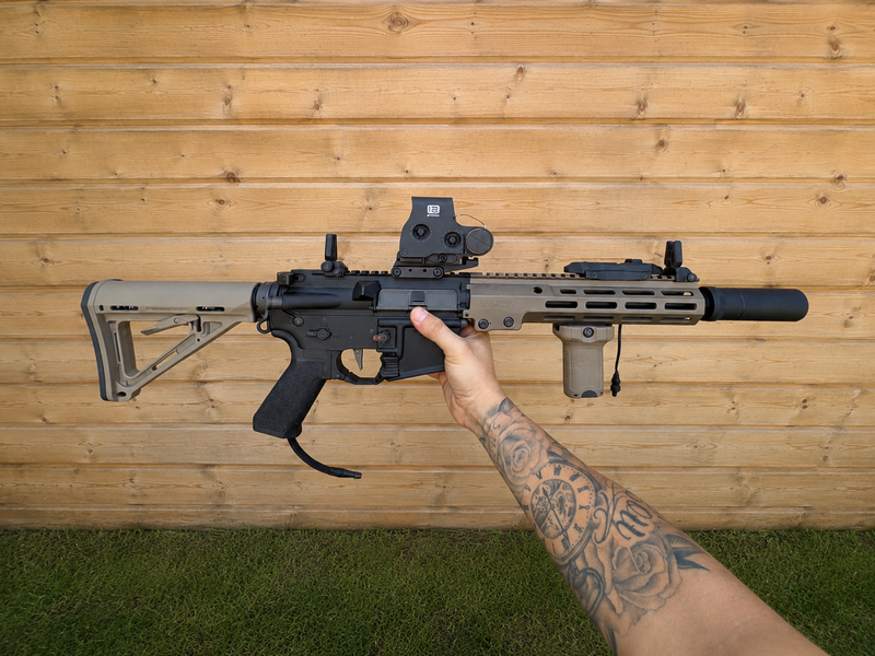 Image 1 pour VFC Avalon MK16 URGI HPA Build