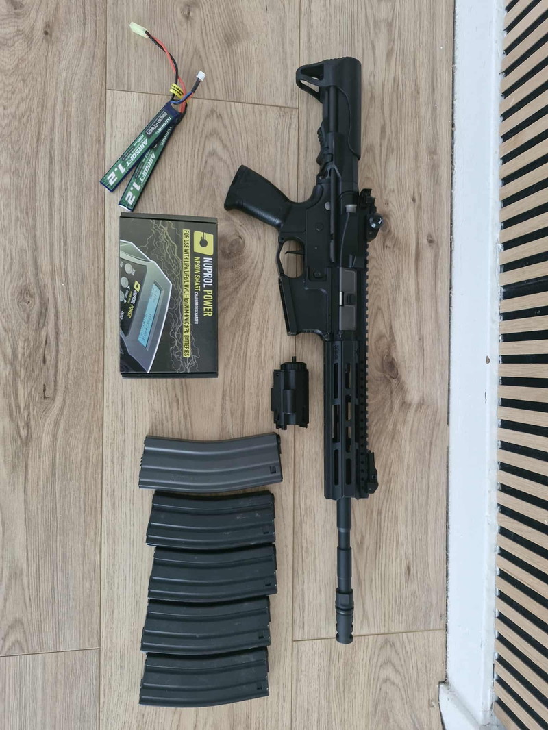 Imagen 1 de G&G CM16 Raider L 2.0E