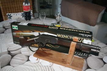 Image 3 for WI NCHESTER  KTW RANDALL  JOS STEEVE MAC QUEEN SERIE AU NOM DE LA LOI ANNEES70