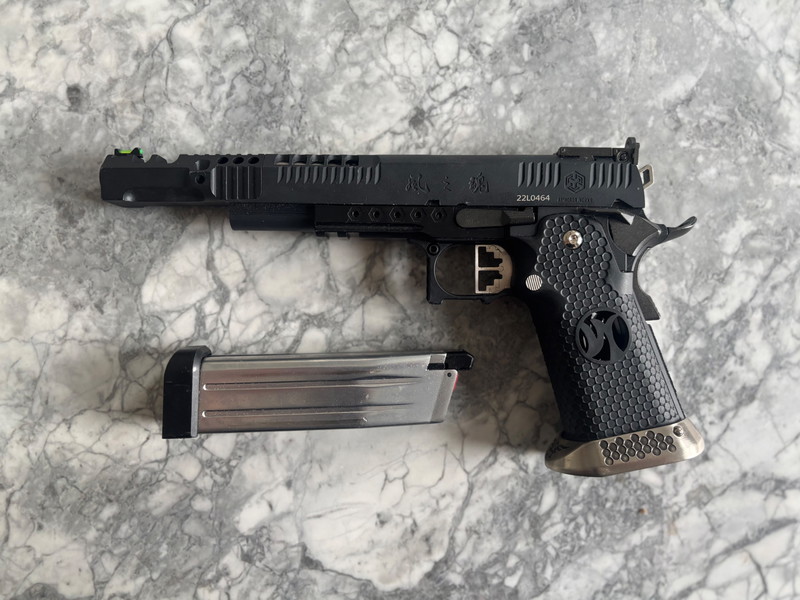 Afbeelding 1 van Hi-Capa HX2402 | AW Custom | GBB