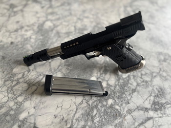 Afbeelding 6 van Hi-Capa HX2402 | AW Custom | GBB