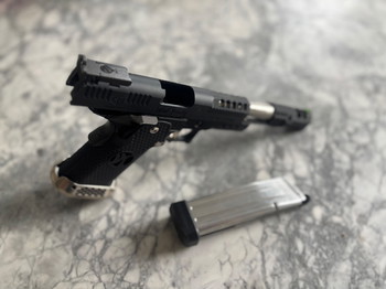 Afbeelding 7 van Hi-Capa HX2402 | AW Custom | GBB