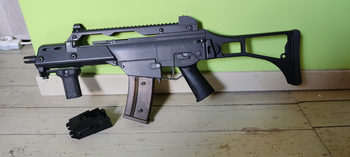 Imagen 2 de G36C + 6mags en toebehoren