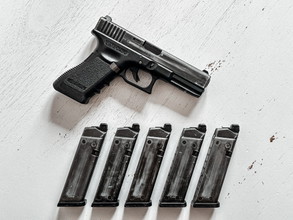 Image for Tokyo Marui Glock 17 Gen 3. - Upgraded