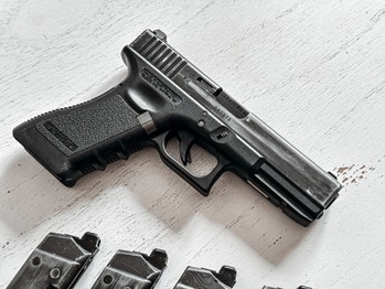 Image 2 for Tokyo Marui Glock 17 Gen 3. - Upgraded