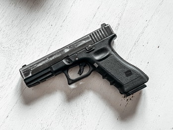 Image 3 for Tokyo Marui Glock 17 Gen 3. - Upgraded