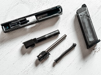 Image 7 for Tokyo Marui Glock 17 Gen 3. - Upgraded