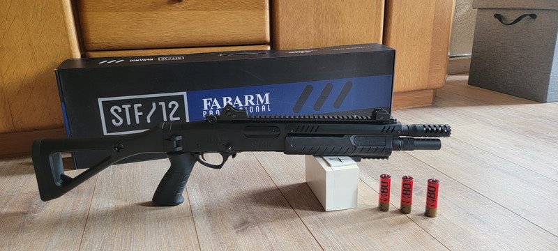 Image 1 for Fabarm STF12 Shotgun