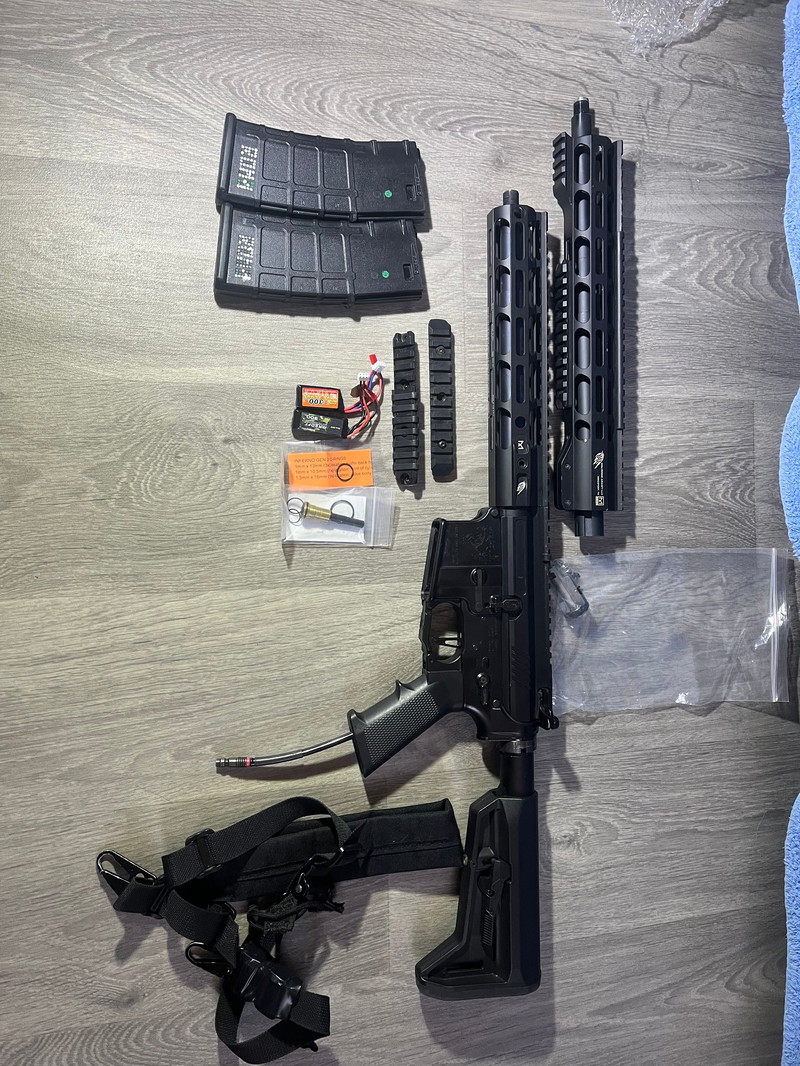 Bild 1 für MTW 10.5 and 14.5 Wraith X