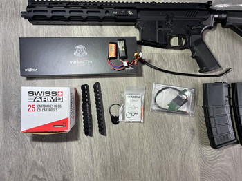 Imagen 3 de MTW 10.5 and 14.5 Wraith X