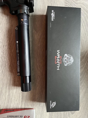 Imagen 4 de MTW 10.5 and 14.5 Wraith X