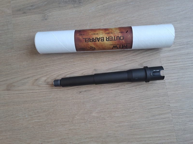 Bild 1 für mtw outer barrel 7inch