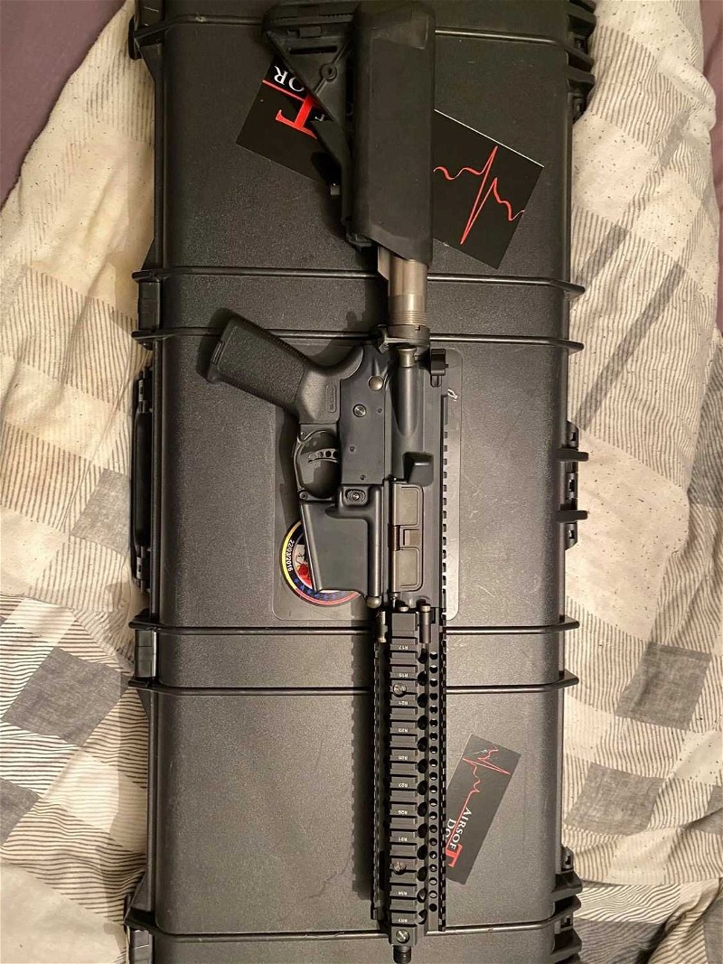 Image 1 for Systema mk18 build