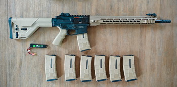 Afbeelding 2 van ICS M.A.R.S. Two Tone DMR