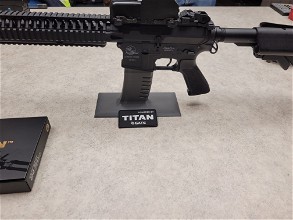 Image pour ASG Armalite M15A4 met titan basic en holo