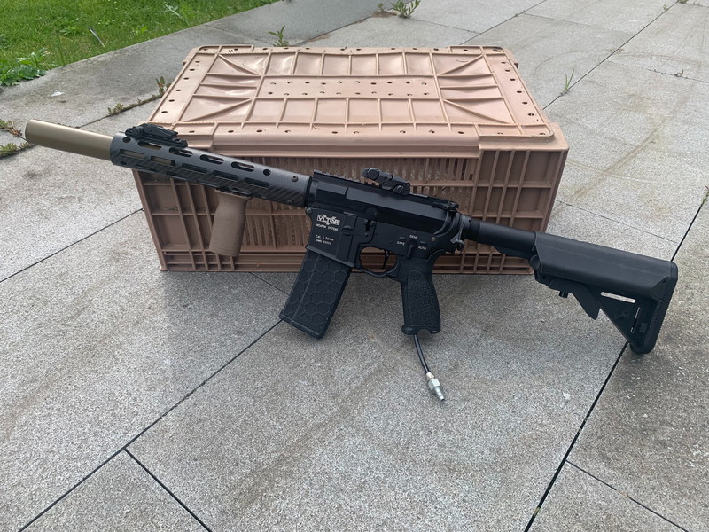 Imagen 1 de HPA Wolverine inferno gen 2