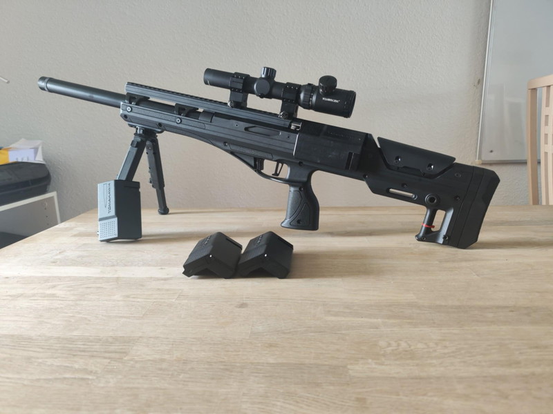 Afbeelding 1 van ICS CXP Tomahawk