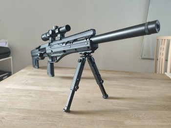 Afbeelding 2 van ICS CXP Tomahawk