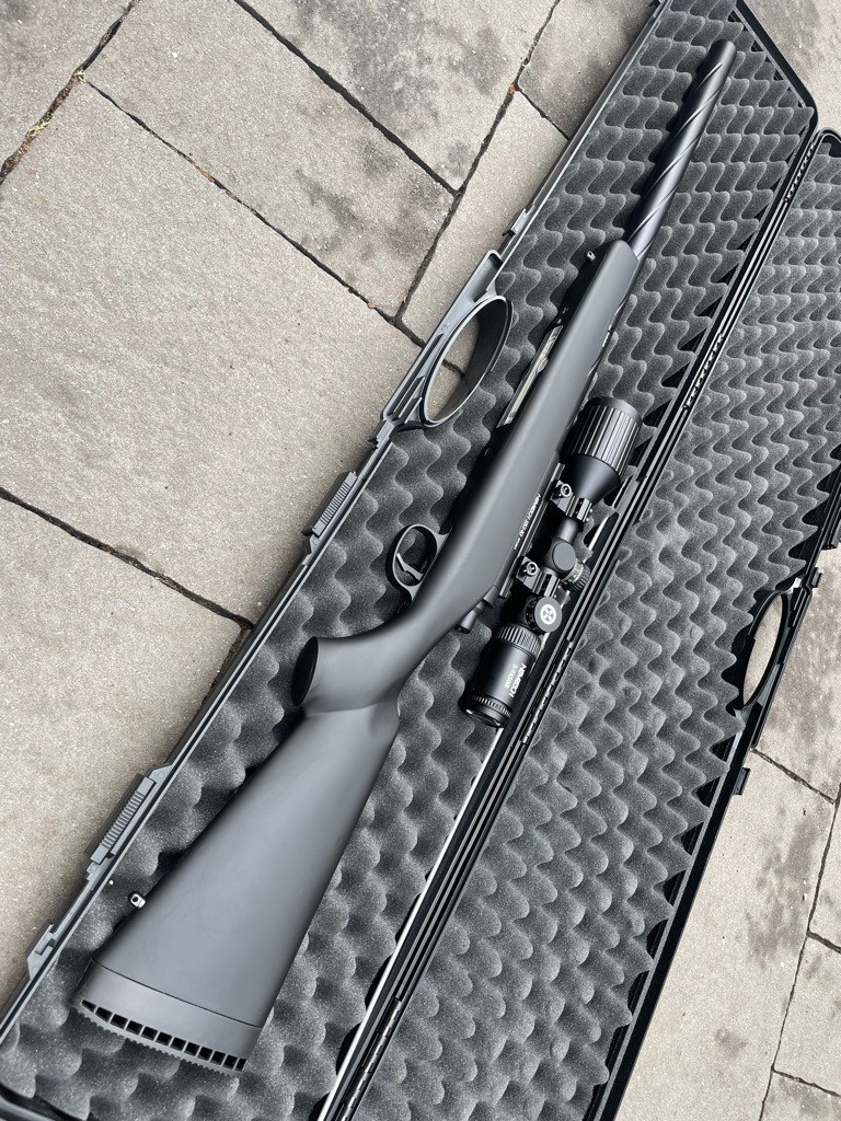 Image 1 for NIEUW SSG10 A1 + SCOPE + KOFFER