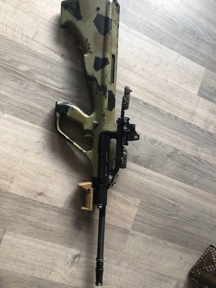 Afbeelding 1 van Steyr Aug A2