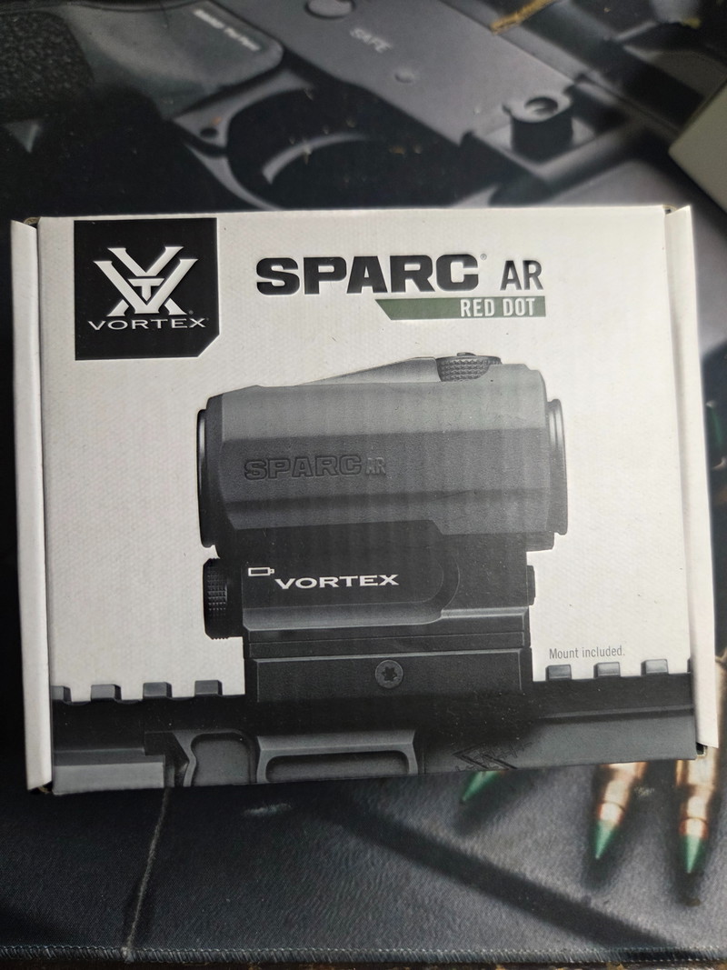 Image 1 for Vortex Red Dot Richtkijker SPARC AR