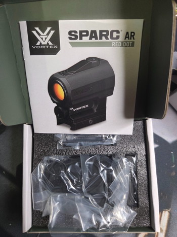 Image 2 for Vortex Red Dot Richtkijker SPARC AR
