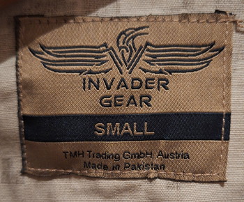 Image 9 for Kleding invader gear