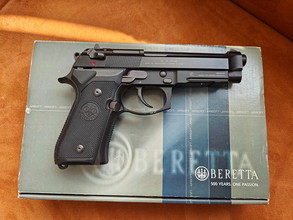 Image for Umarex/KWA M9 GBB + 2 mags - Gebruikt (zie foto's)