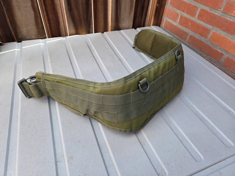 Afbeelding 1 van Invadergear battlebelt