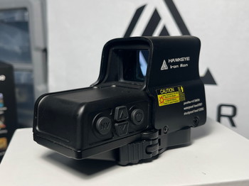 Afbeelding 5 van Holographic sight equipped with night vision NV