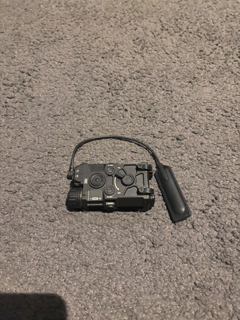 Bild 2 für Green Laser + Flashlight