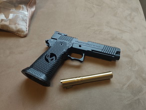 Bild für Hi Capa Airsoft Masterpiece Formula oldskool set