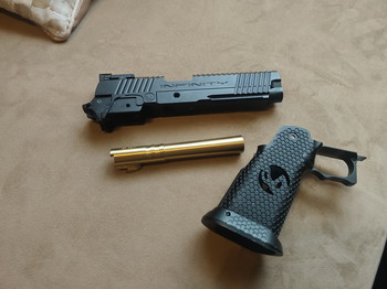 Bild 3 für Hi Capa Airsoft Masterpiece Formula oldskool set