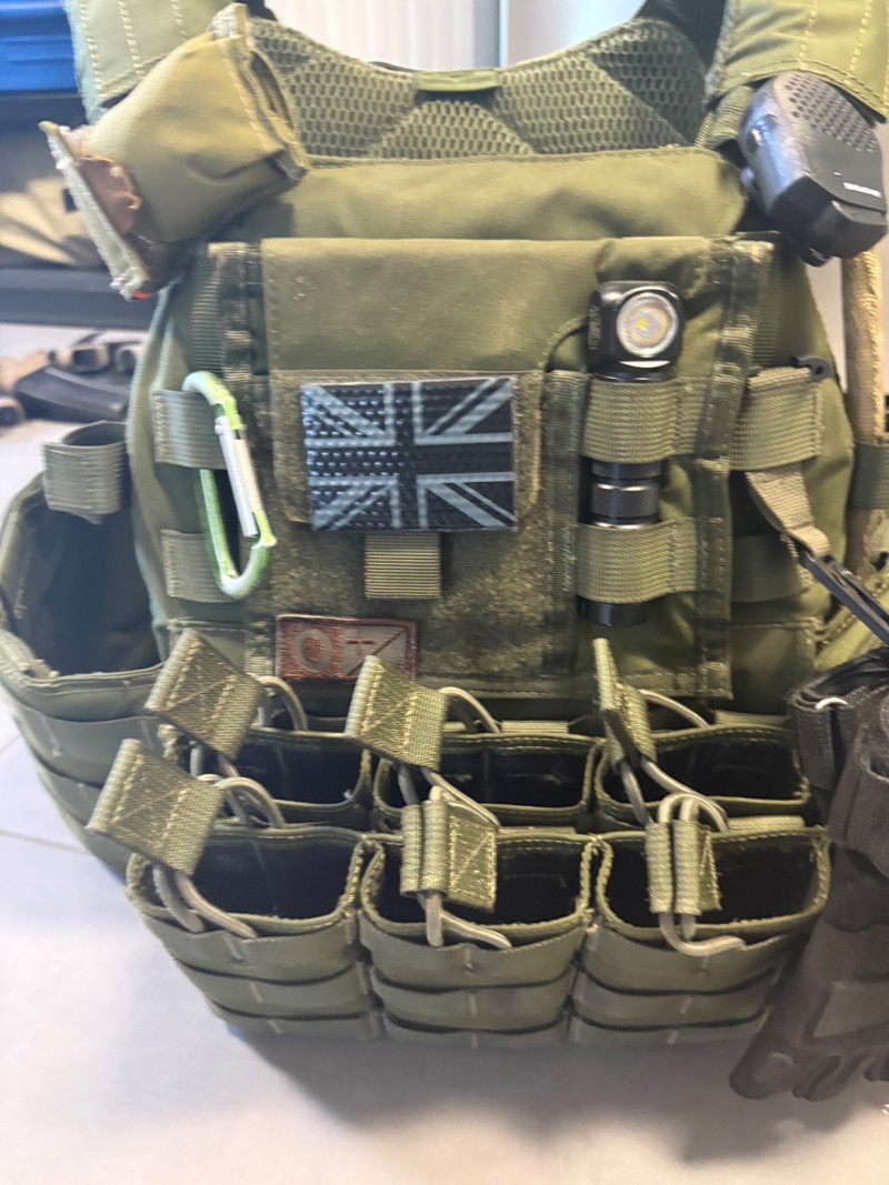 Image 1 pour Plate carrier